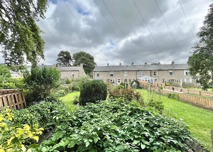 Impressive 3 Bed Cottage By The River In Stanhope