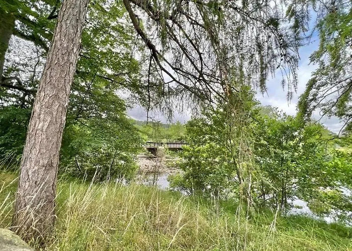 Impressive 3 Bed Cottage By The River In Stanhope