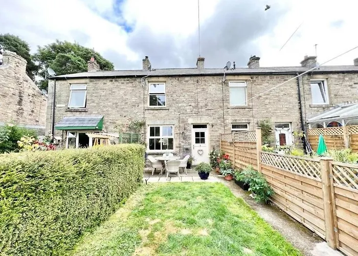 Impressive 3 Bed Cottage By The River In Stanhope